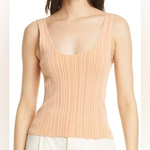 VINCE (M) Ribbed Tanktop